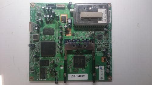 01004-1680 MAIN PCB FOR HUMAX LGB-17DTTV